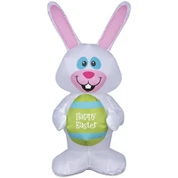 Airdorable Airblown Whimsical Easter Bunny