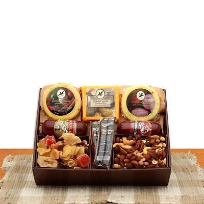 Sweet N Savory Classic Favorites Gift Box