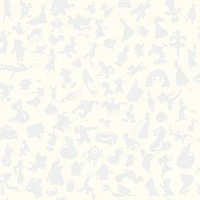 RoomMates Disney 100th Anniversary Characters Pearl Peel & Stick Wallpaper