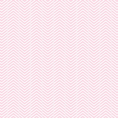 Eugene Textiles Pink Herringbone Cotton Flannel