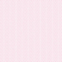 Eugene Textiles Pink Herringbone Cotton Flannel