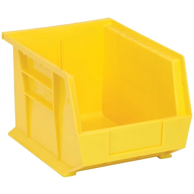 Quantum Storage Systems® Yellow ULTRA Stack & Hang Bin