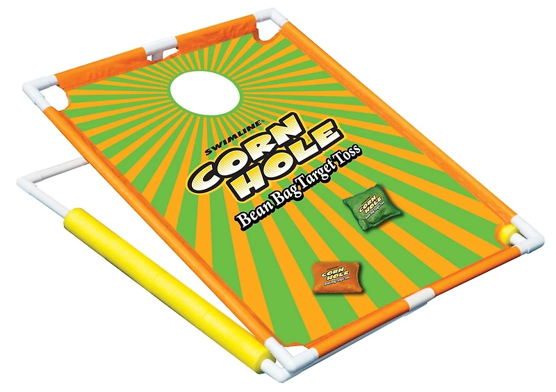Swim Central Swimline® 36" Corn Hole Pool Game