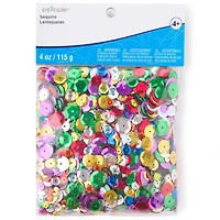 12 Pack: Assorted Cup Sequins by Creatology™