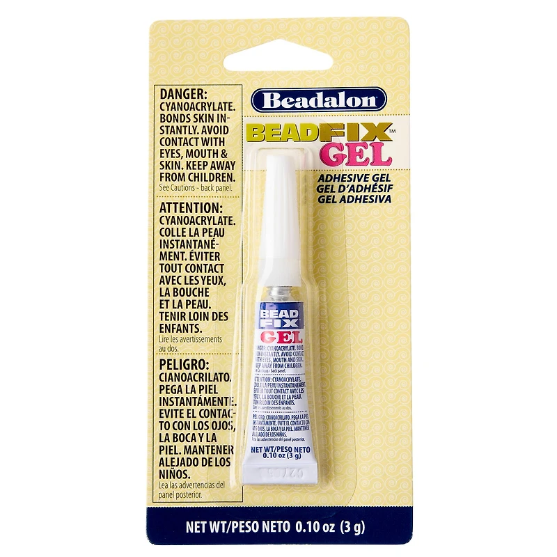 Beadalon® BeadFix™ Gel