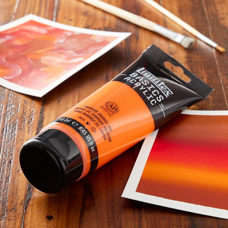 Liquitex BASICS® Acrylic Paint