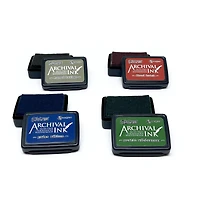 Tim Holtz® Distress® No.6 Mini Archival Ink™ Kit
