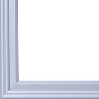 Lifestyles Silver Frame with Mat by Studio Décor