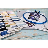 LetiStitch A Midsummer Night Counted Cross Stitch Kit