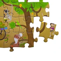 Kulture Khazana Namaste India 150 Piece Puzzle