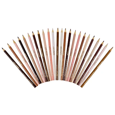 Crayola® Colors of the World Colored Pencils, 24ct.