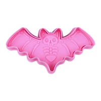 3" Skeleton Bat Cookie Stamper by Makery™