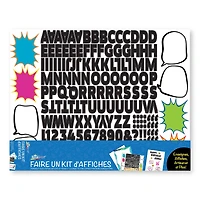 Royal Brites® Make-A-Poster Kit
