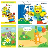 Sight Word Storybooks Set 1