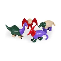 Magnetic Mix or Match Dinosaurs Set No.2