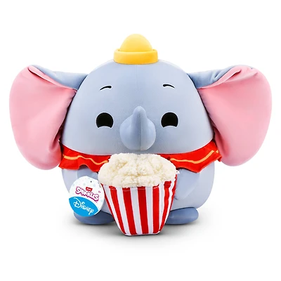 Snackles Disney® 14" Dumbo with Popcorn Plush