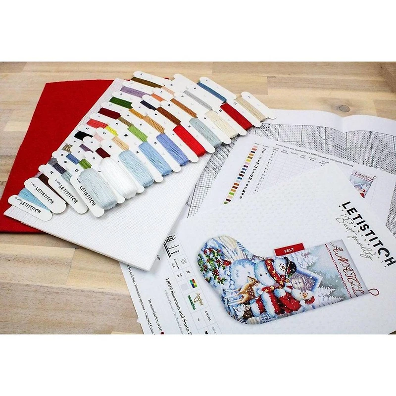 Alisa ChefCross Stitch Kit