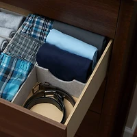 Household Essentials 6" Square Organizer Tray