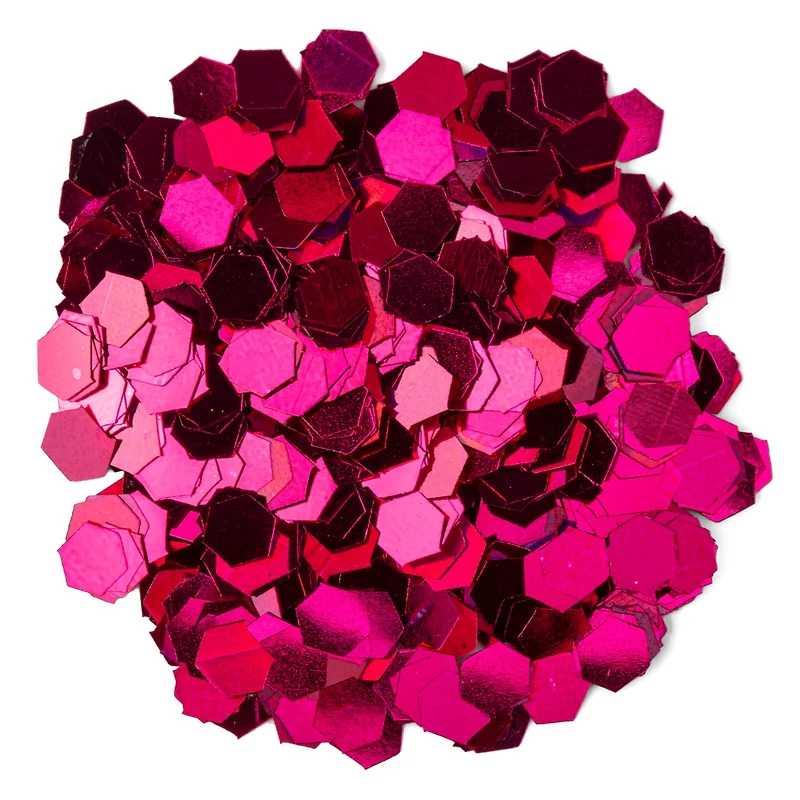 Rainbow Jumbo Glitter Pack by Creatology™