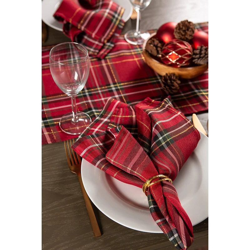 DII® Gold Intertwined Napkin Rings, 6ct.