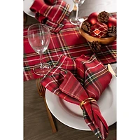 DII® Gold Intertwined Napkin Rings, 6ct.