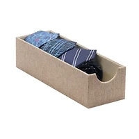 Household Essentials 12" Narrow Accessory Organizer Tray