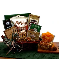 Gourmet Snacks Gift Basket