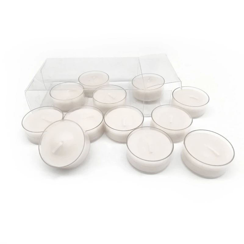 Christmas Scented Tealight Candles