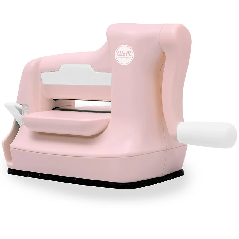 We R Memory Keepers® Mini Evolution™ Pink Die Cut Machine Kit