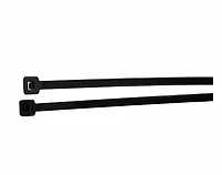 Black Floral Cable Ties, 20ct. by Ashland®