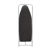 Household Essentials Charcoal & White Over the Door Ironing Board