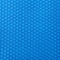 12.75ft. Rectangular Floating Swimming Pool Solar Cover