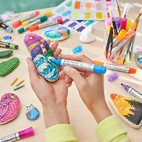 Arteza® 20 Acrylic Paint Marker Set