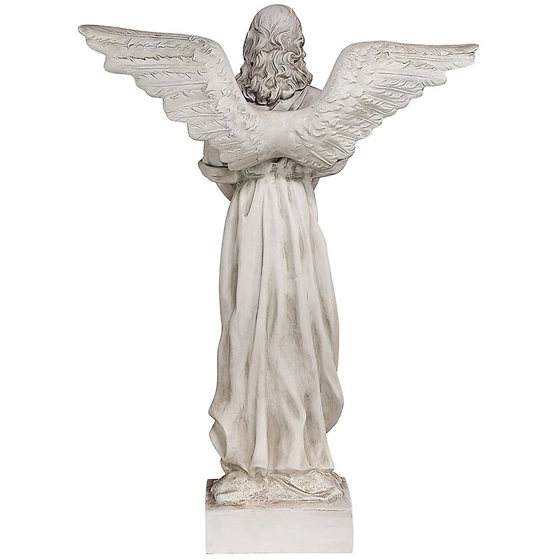 Design Toscano 45" Morning Star Heavenly Angel Statue