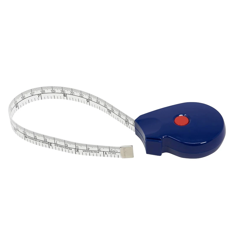 Dritz® 60" Wrap 'N Stay Retractable Tape Measure