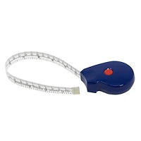 Dritz® 60" Wrap 'N Stay Retractable Tape Measure