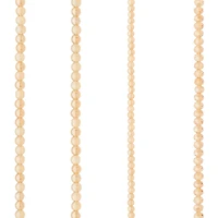 Amber Glass Mixed Beads by Bead Landing™