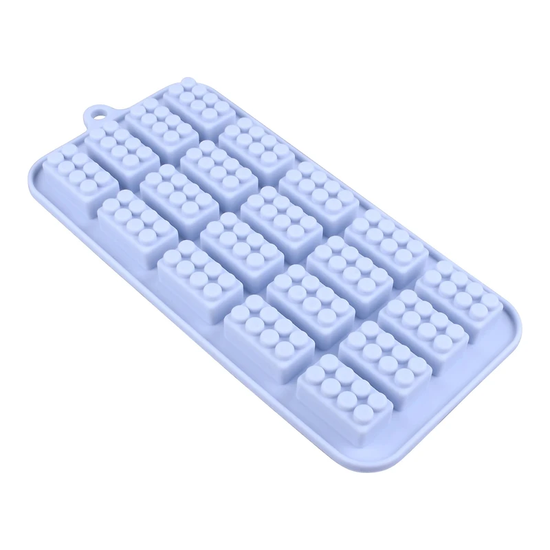 Toy Bricks Silicone Candy Mold by Makery™
