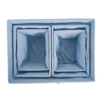 DII® Chicken Wire Basket with Liner Set