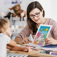 Arteza® Kids Dinosaurs Jigsaw Puzzle Set, 32 pcs