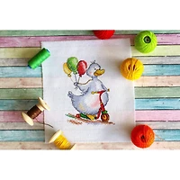 MP Studia Towards Holiday Cross Stitch Kit