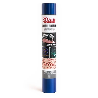 Siser® EasyWeed® Electric Heat Transfer Vinyl