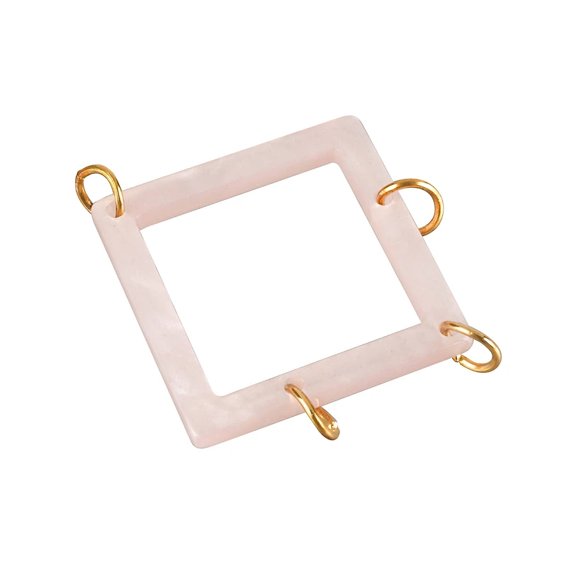 Creations Square Pendants by Bead Landing™