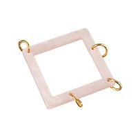 Creations Square Pendants by Bead Landing™