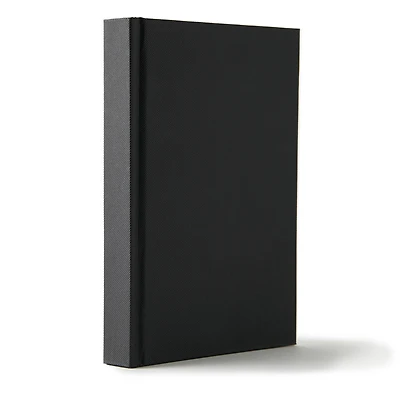 5.5" x 8" Black Sketchbook by Artist’s Loft™