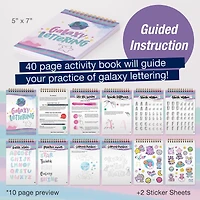 Faber-Castell® Galaxy Lettering Kit