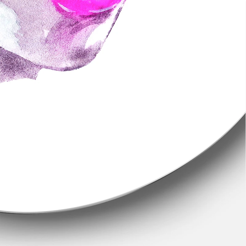 Designart - Afro American Woman Fashion Portrait