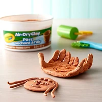 Crayola® Air-Dry Terra Cotta Clay, 2.5lb.