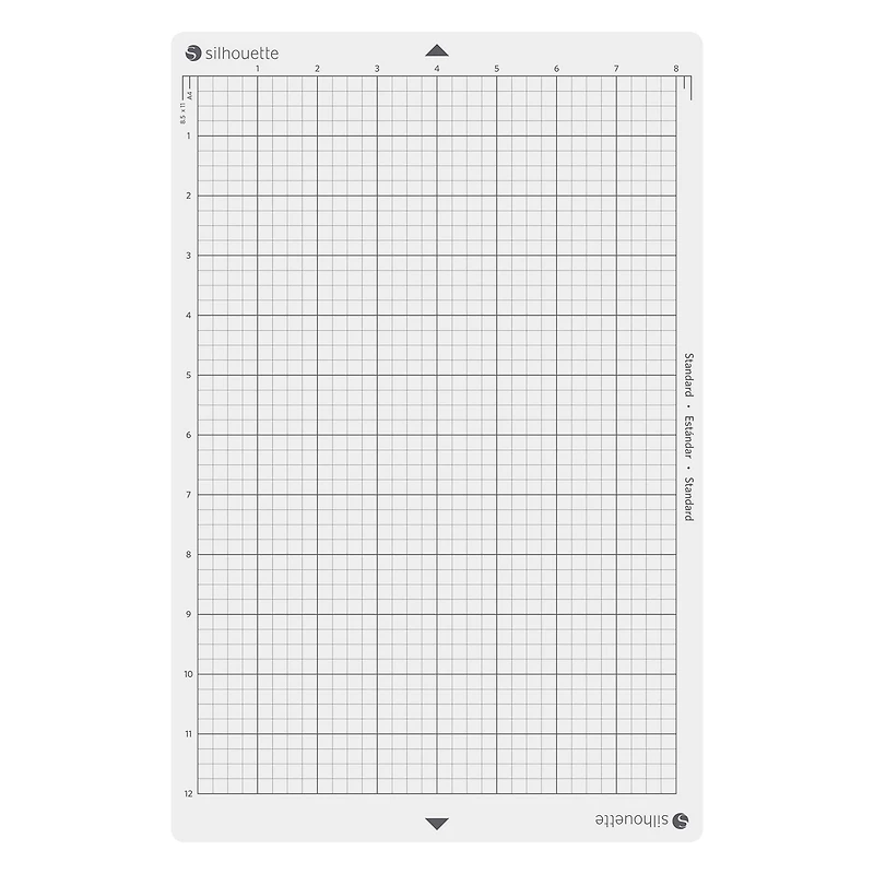 Silhouette® Standard Tack Portrait 3 Cutting Mat