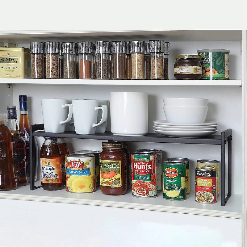 SunnyPoint Expandable Kitchen Organizer